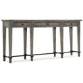 Mesa de noche Baylee 1 caj¨®n, marr¨®n cacao