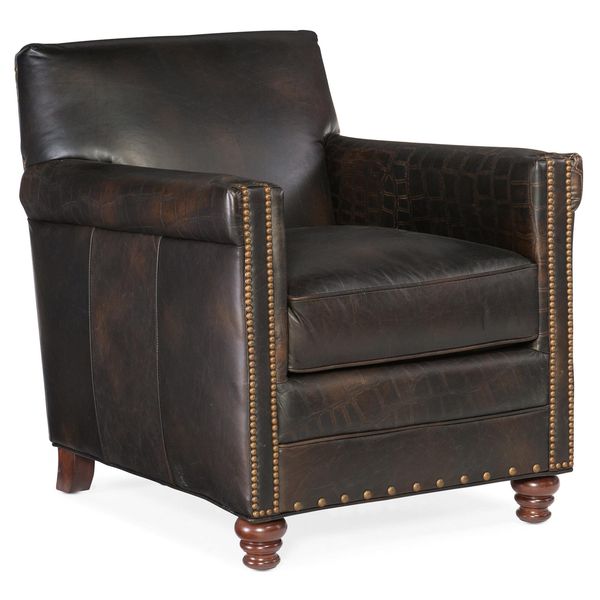 Cama plataforma Emery, nogal