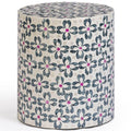 Cama dosel Leigh, ceniza San Remo