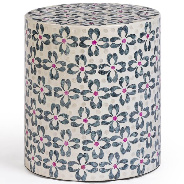 Cama dosel Leigh, ceniza San Remo