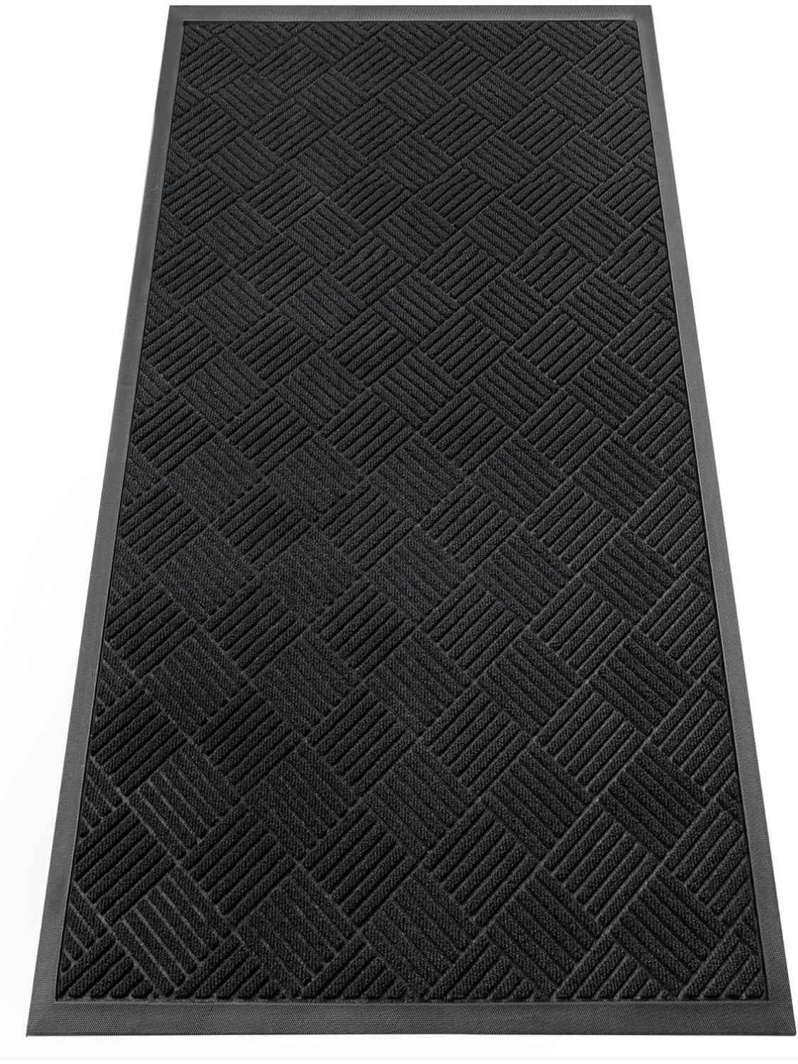Alfombra Antideslizante para Entrada Interior y Exterior con Alta Absorcion